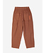 Quilted jogging pants