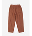 Quilted jogging pants