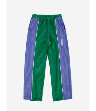 Bobo Choses Color Block terry cloth jogging pants