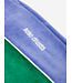 Color Block terry cloth jogging pants