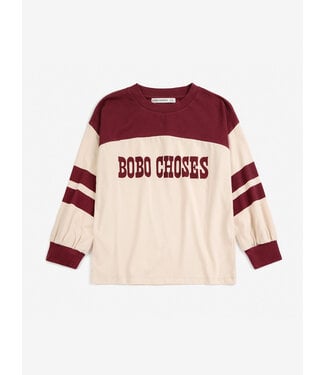 Bobo Choses Bobo Choses Pop T-shirt OFFWHITE