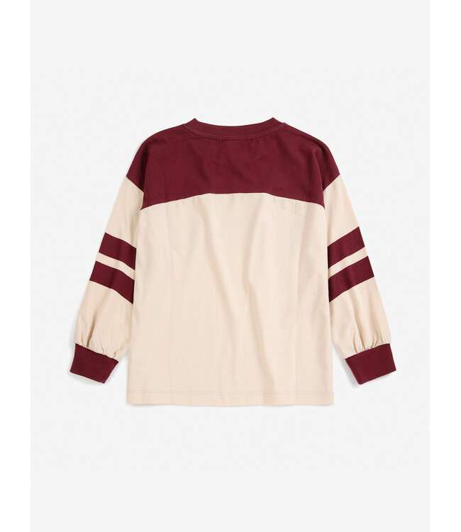 Bobo Choses Pop T-shirt OFFWHITE