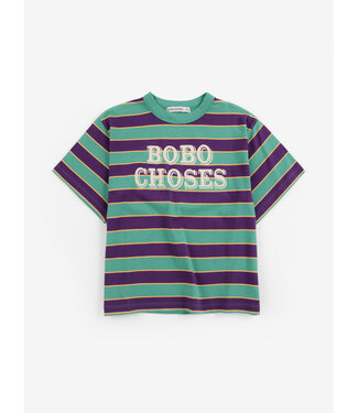 Bobo Choses Bobo Choses Embossed T-shirt Short Sleeve