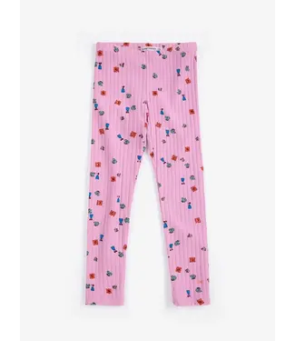 Bobo Choses Blossom all over leggings