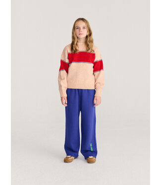 Bobo Choses Stripes jacquard jumper