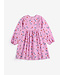 Blossom all over woven dress