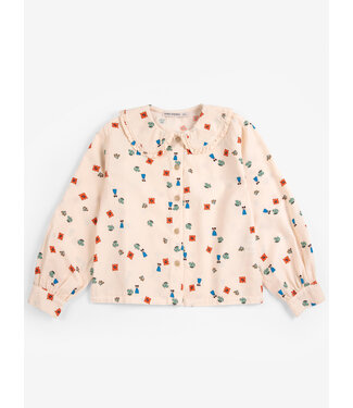 Bobo Choses Blossom all over  blouse