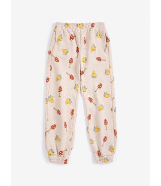 Bobo Choses Mush Monster Duo all over jogging pants