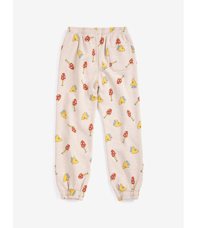 Mush Monster Duo all over jogging pants
