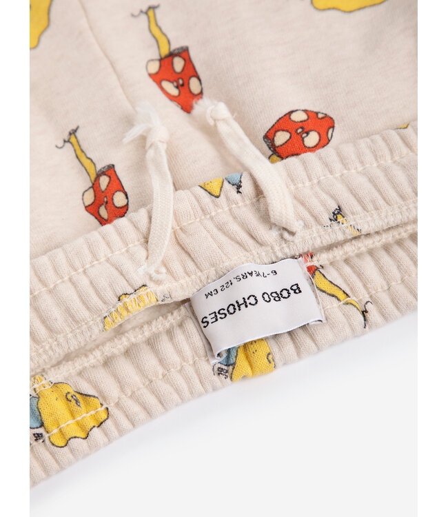 Mush Monster Duo all over jogging pants
