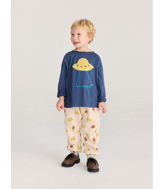 Mush Monster Duo all over jogging pants