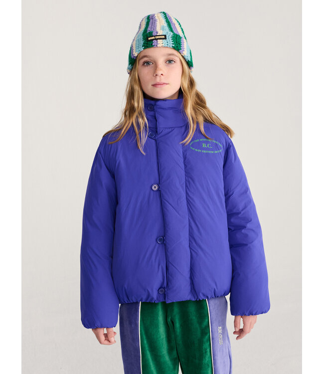 Mystery BC anorak