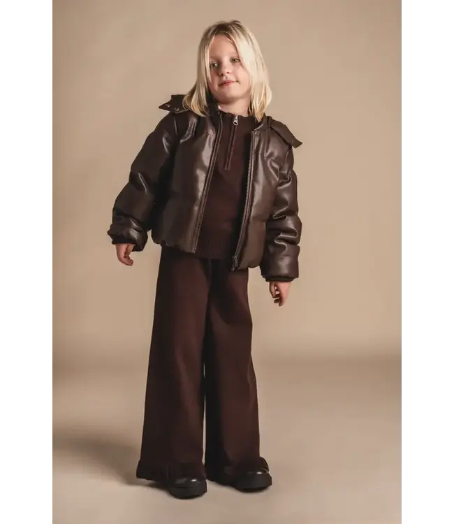 Baje Studio Meza | Brown choco