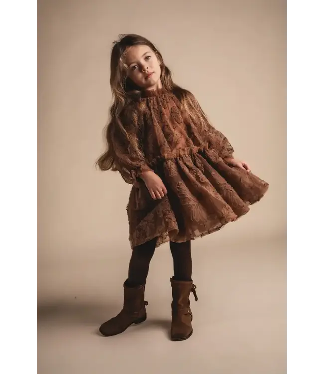 Baje Studio Izebelle | Copper brown