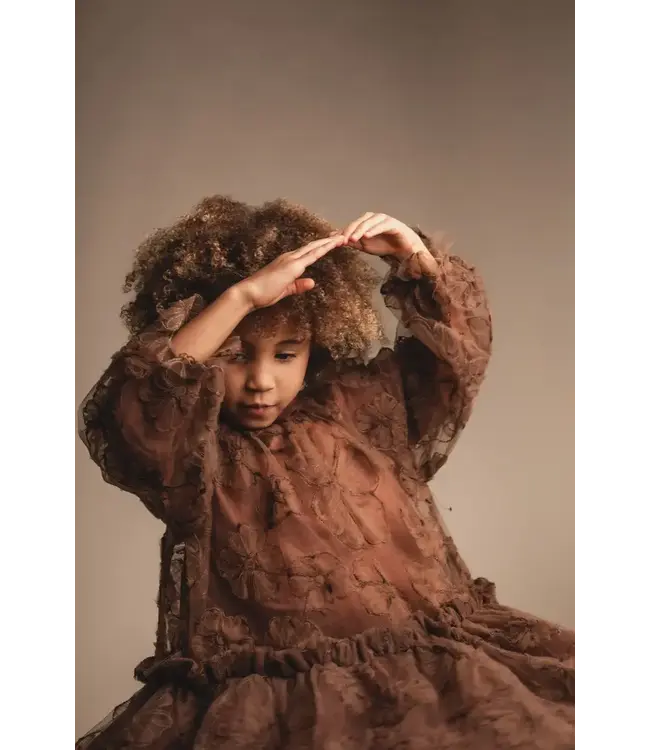 Baje Studio Izebelle | Copper brown