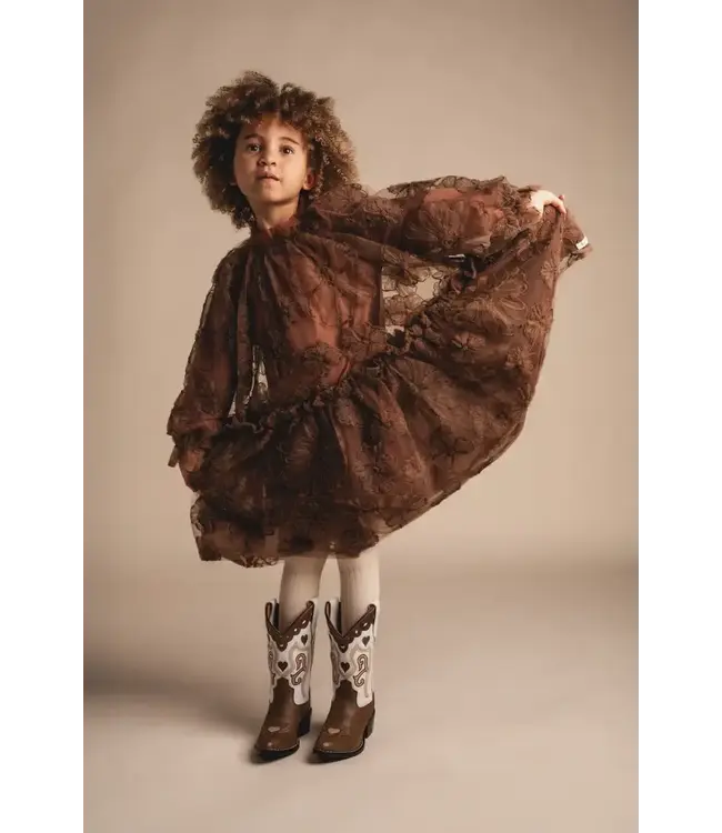 Baje Studio Izebelle | Copper brown