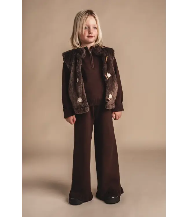 Baje Studio Nikol | Brown choco