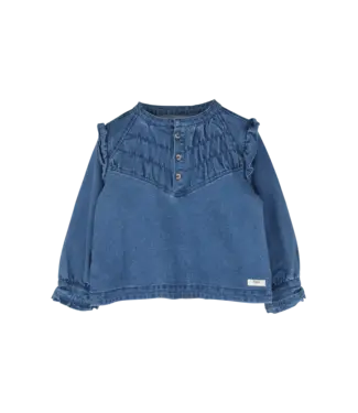 Baje Studio Baje Studio Reeza | Blue denim