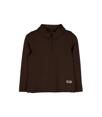 Baje Studio Baje Studio Ferry | Brown choco