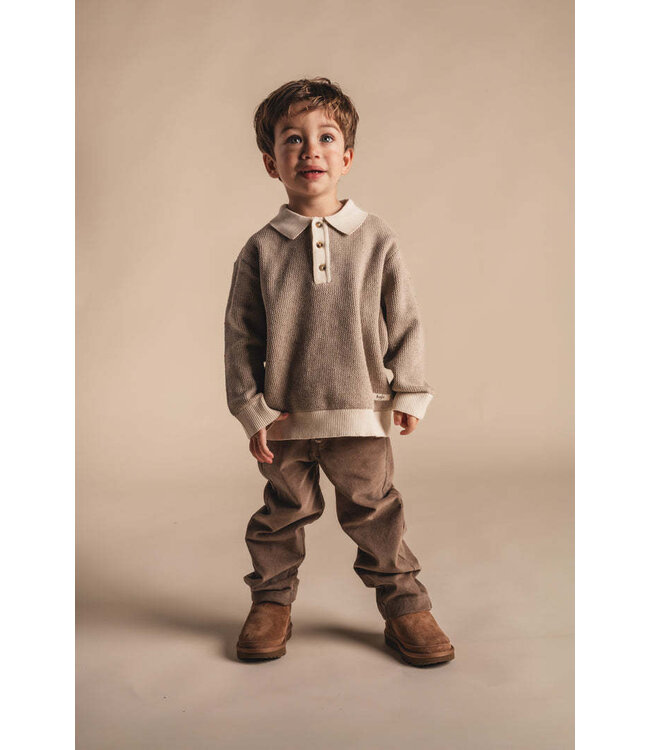 Baje Studio Nuka | Taupe light