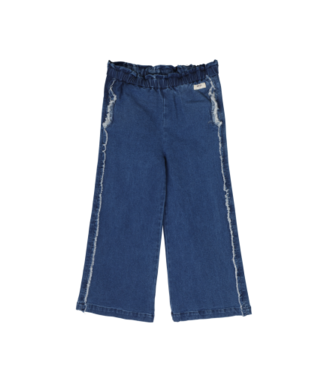 Baje Studio Baje Studio Yoni | Blue denim