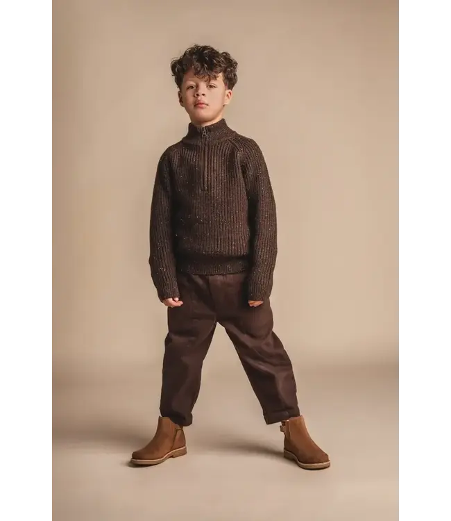 Baje Studio Maeze | Brown choco