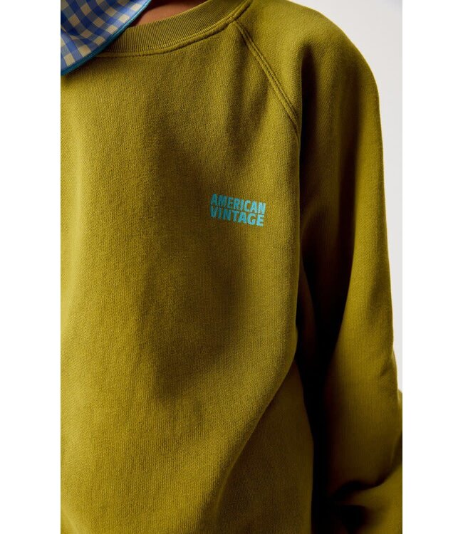 Sweats IZUBIRD BAMBOU VINTAGE