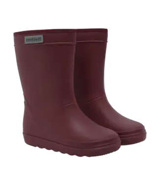 En Fant En Fant Thermo Boots Solid | Port Royale