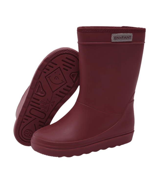En Fant Thermo Boots Solid | Port Royale