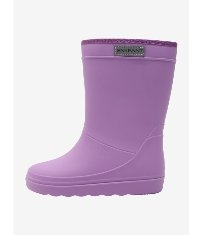 En Fant Thermo Boots Solid | Bellflower