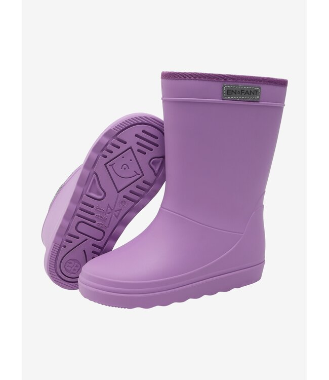 En Fant Thermo Boots Solid | Bellflower