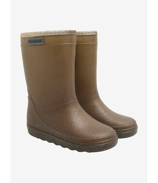 En Fant En Fant Thermo Boots Glitter | Coffee Bean