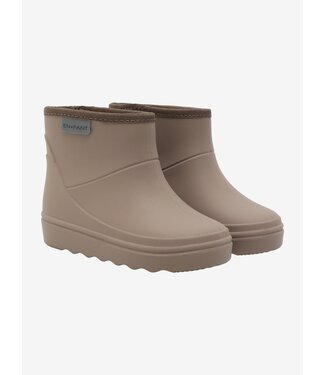En Fant En Fant Thermo Boots Short | Pine Bark