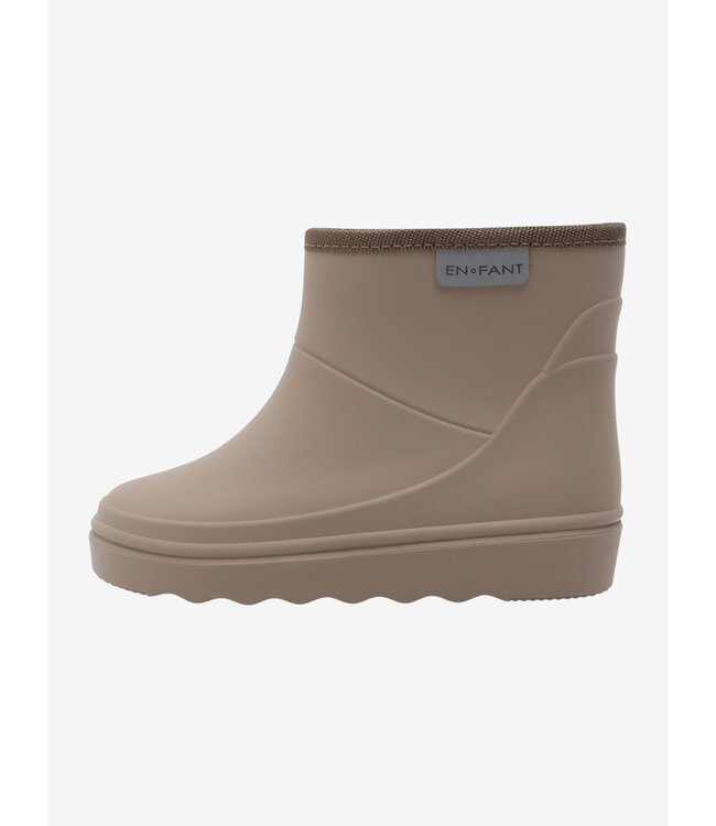En Fant Thermo Boots Short | Pine Bark