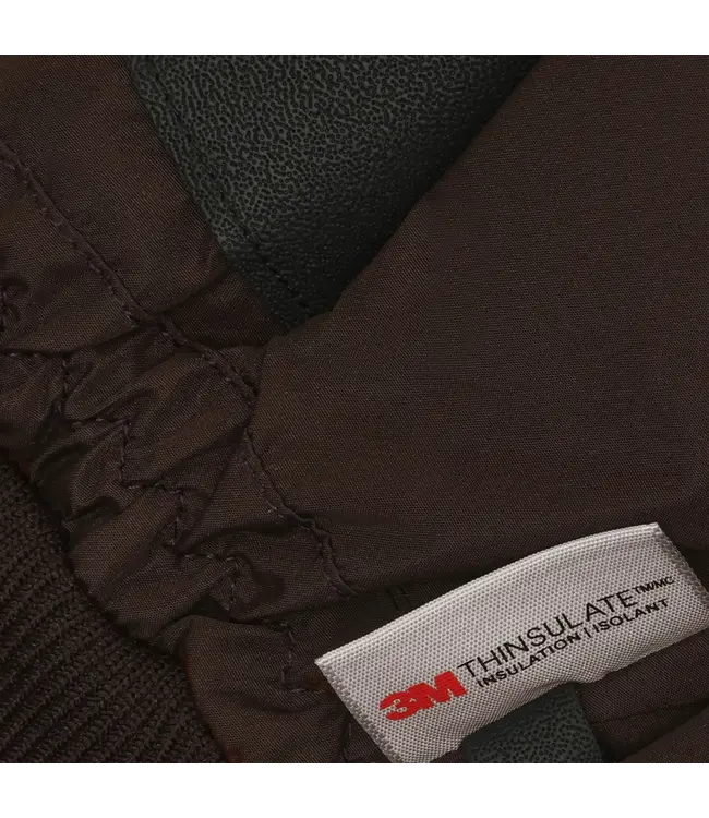 En Fant Mittens | Coffee Bean