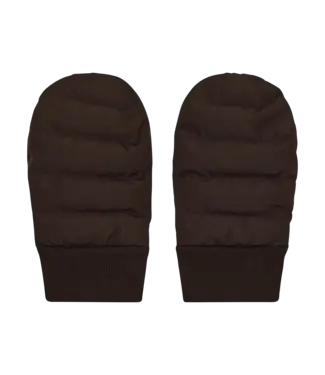 En Fant En Fant Mittens | Coffee Bean