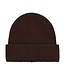 En Fant Beanie w. Lining | Coffee Bean
