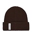 En Fant Beanie w. Lining | Coffee Bean