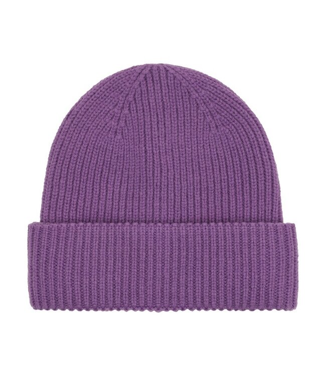 En Fant Beanie w. Lining | Bellflower