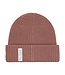 En Fant Beanie w. Lining | Burlwood