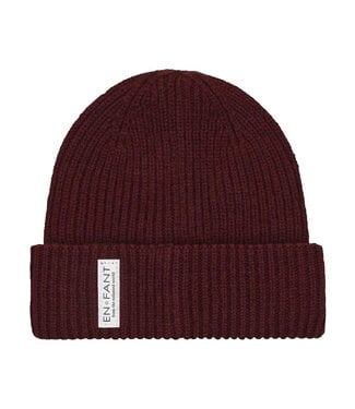 En Fant En Fant Beanie w. Lining | Port Royale