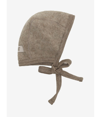 Huttelihut HUTTEliHUT Bonnet Wool Fleece | Savannah Melange