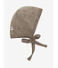 HUTTEliHUT Bonnet Wool Fleece | Savannah Melange
