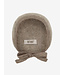 HUTTEliHUT Bonnet Wool Fleece | Savannah Melange