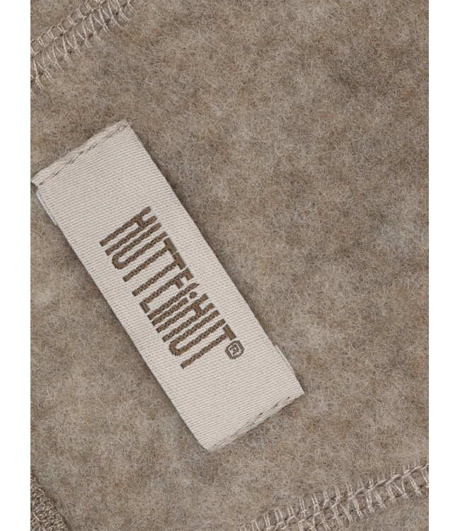 HUTTEliHUT Bonnet Wool Fleece | Savannah Melange