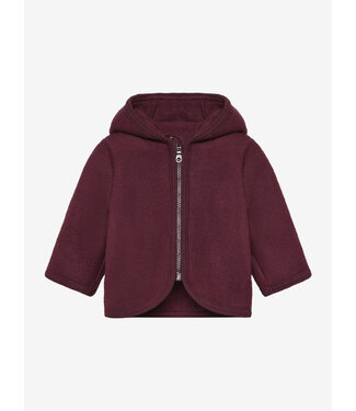 Huttelihut HUTTEliHUT Jacket Wool Fleece | Port Royale