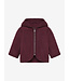 HUTTEliHUT Jacket Wool Fleece | Port Royale