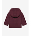 HUTTEliHUT Jacket Wool Fleece | Port Royale