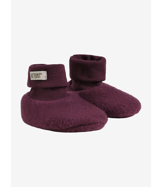 Huttelihut HUTTEliHUT Footies Wool Fleece | Port Royale