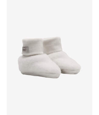 Huttelihut HUTTEliHUT Footies Wool Fleece | Tofu